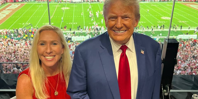 Mtg Blasts Gop After Massie Defeat, Claims Epstein Files Fight Fueled Stunning Political Fall