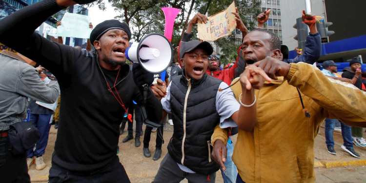 Explainer: Legal Rules Maandamano Organizers Must Follow
