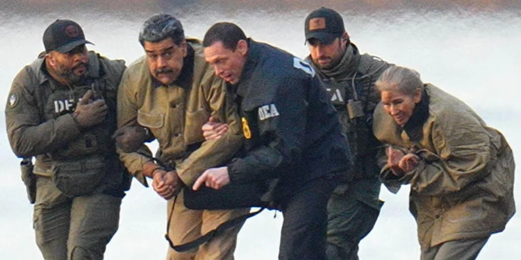 The Raid That Captured Venezuelan President Nicolás Maduro