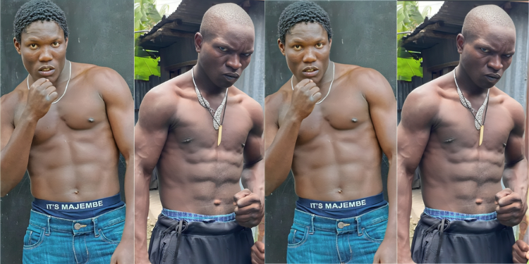Mbavu Destroyer And Majembe Boxing Match Was Not A Professional Match But A Scripted One, Concerned Claims Arises After Match On April 4.