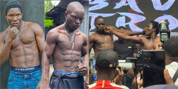 Profile Of Mbavu Destroyer And Majembe, Amateur Boxers Fighting For Millions Mbavu Destroyer And Majembe, Age, Career, Education Background, And Family Life
