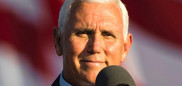 Mike Pence Breaks Silence With Tough Message To Trump Over Tariffs And ‘Jesus’ Image Mike Pence Breaks Silence With Tough Message To Trump Over Tariffs And ‘Jesus’ Image
