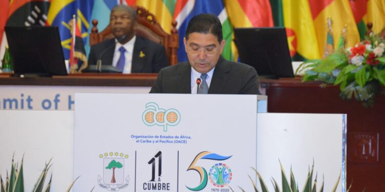 Morocco Reaffirms South-South Cooperation At 11Th Oacps Summit Morocco Has Reaffirmed Its Unwavering Commitment To Renewed South-South Cooperation, Based On Partnership And Concrete Solidarity, In Line With The Vision Of His Majesty King Mohammed Vi.