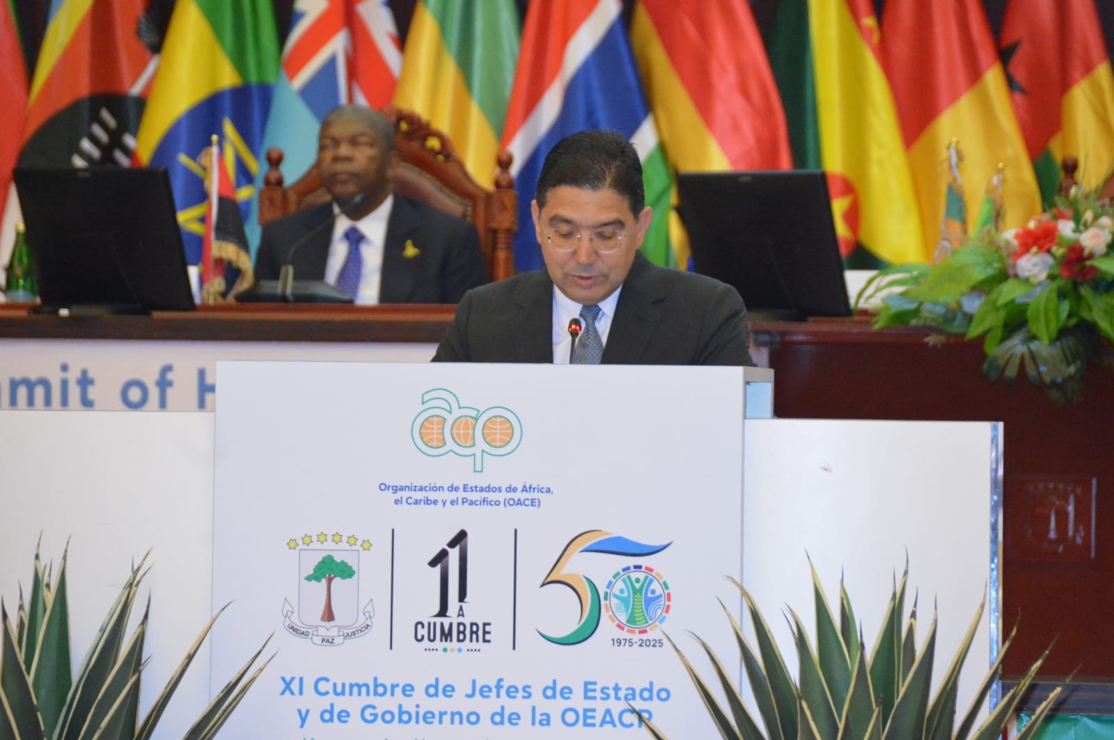 Morocco Has Reaffirmed Its Unwavering Commitment To Renewed South-South Cooperation, Based On Partnership And Concrete Solidarity, In Line With The Vision Of His Majesty King Mohammed Vi.