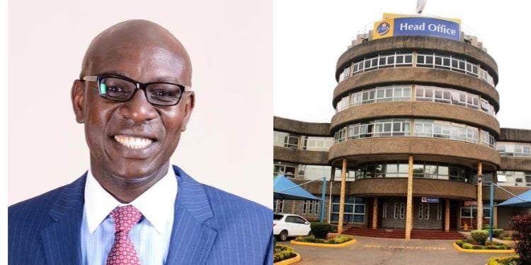 Moses Wekesa: The Newly Appointed Managing Director Ceo, Kenya Airport Authority Moses Wekesa: Career Education Background And Achievements
