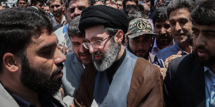Iran'S Supreme Leader Motjaba Khamenei