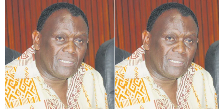 Four Sentenced To Death Over Killing Of Former Mp The Late Kabete Mp George Muchai. Photo/@Koxlevi/X