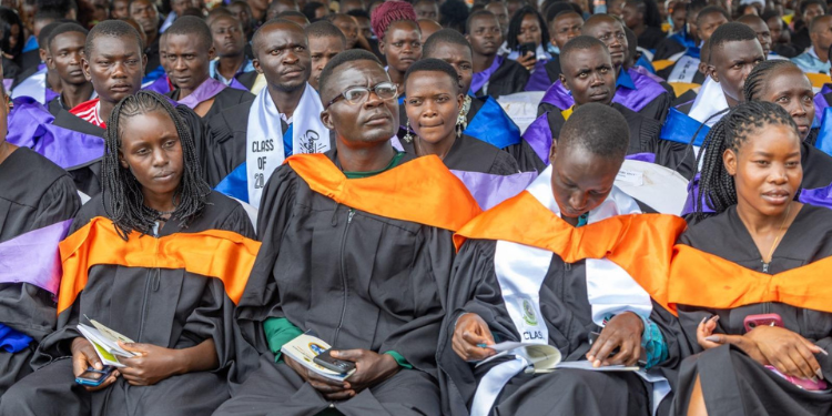 Gov’t Deepens Tvet Reforms As Matili Graduation Signals Policy Shift Murang'A Tti | Graduation | File | 2026-17-04