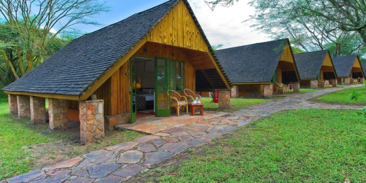 An Exterior View Of Muthu Keekorok Lodge Photo/ Muthu Keekorok Lodge