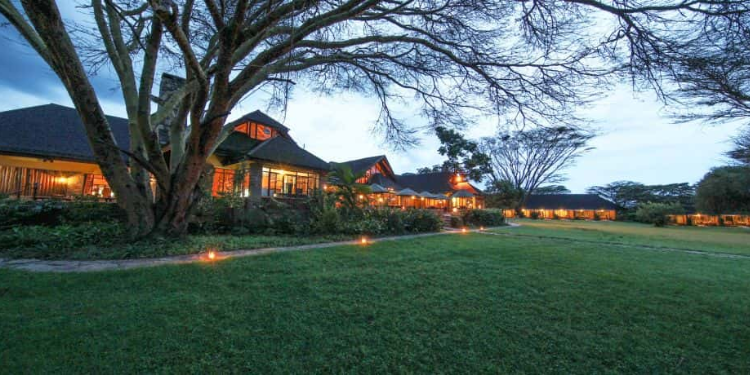 Kenya’s Hidden Gem: Muthu Keekorok Lodge Masai Mara Retreat That Once Hosted Prince Charles An Exterior View Of Muthu Keekorok Lodge Photo/ Muthu Keekorok Lodge