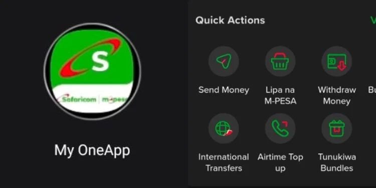 M-Pesa Users Compensated With 1Gb Data Following My Oneapp Migration