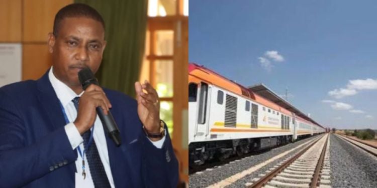 Nema Reviews Environmental Study For Proposed Naivasha–Kisumu Standard Gauge Railway Expansion