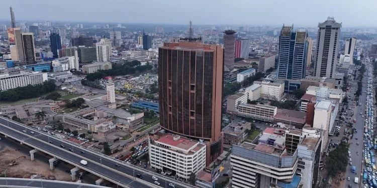 Nairobi City To Get 250Km Road Works, 40,000 Streetlights In New Upgrade Plan