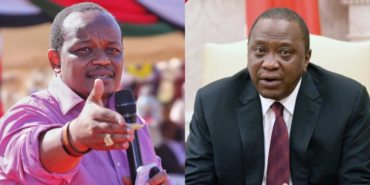 Jubilee Leadership Crisis Looms As Member Rejects Proposed Changes Ngunjiri Wambugu Asks Registrar To Halt Jubilee Leadership Changes