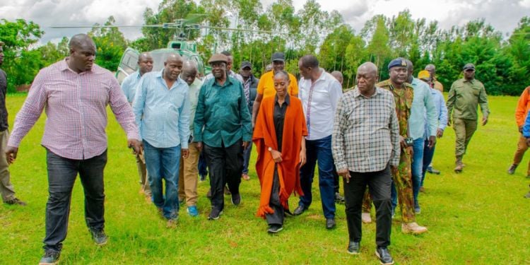 Oburu Issues Immediate Orders Over Gold Company Operations In Gem Constituency Oburu Orders Halt Of Operations, Security Withdrawal In Ramula Crackdown