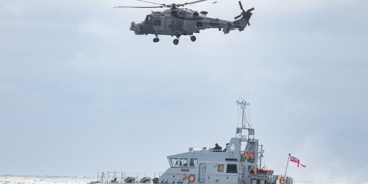 Uk Evacuates Military Personnel From Iraq As Iran Conflict Intensifies