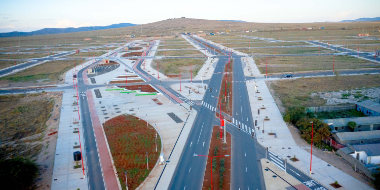 An Overview Of Konza City In Kenya Photo/Konza City