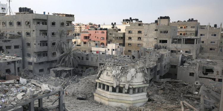 High-Ranking Hezbollah Commander Killed In Beirut
