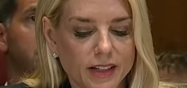 Pam Bondi Sends A Message To Trump After Abrupt Firing