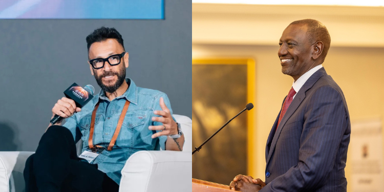 Grammys President To Visit Kenya Months After Uproar Over Ksh500 M Hosting Fee Grammys President To Visit Kenya Months After Uproar Over Ksh500 M Hosting Fee