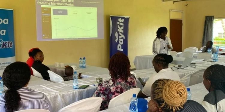How To Make Payments And Money Transfers Via Paykit Paykit Is A Digital Payment Platform Regulated By The Central Bank Of Kenya (Cbk), Launched In Kenya For Effective High-Volume Transactions.