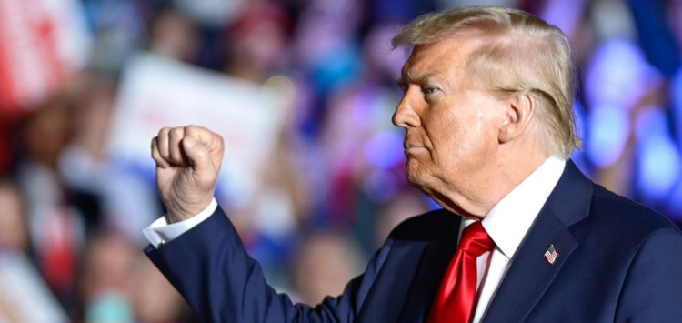 Trump On Edge As Close Allies Make A New Move To Ensure Democrats Are Defeated In Midterm