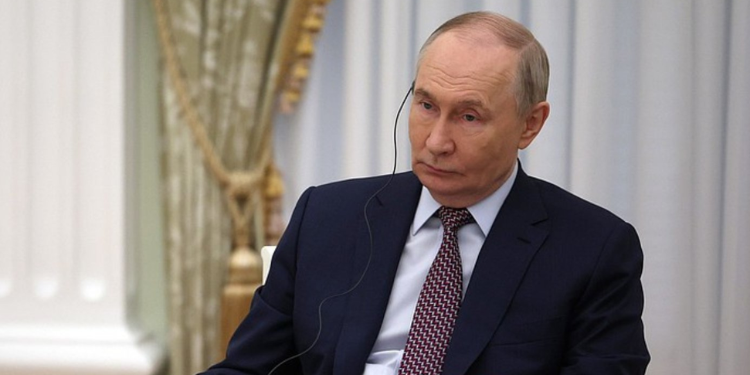 Russia Warns U.s.-Israel May Plan Iran Ground Operation