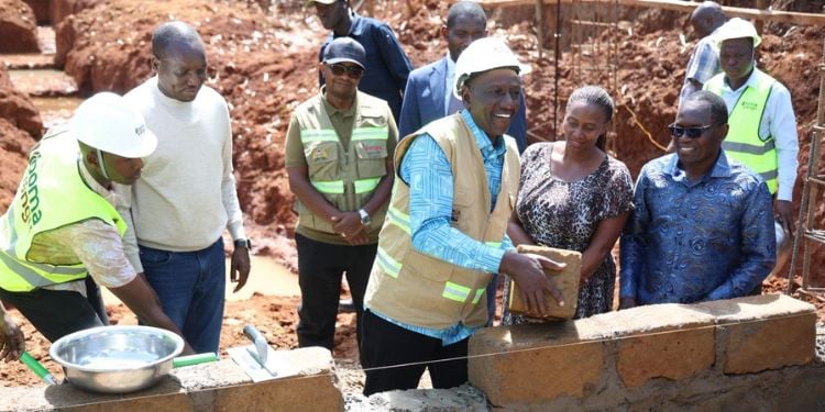 Kmtc Students Set For Funding Boost As Govt Moves To Merge Helb And Tvet Funds