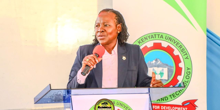 Ps Esther Muoria Directs Technical Institutions To Drop Graduation Gowns