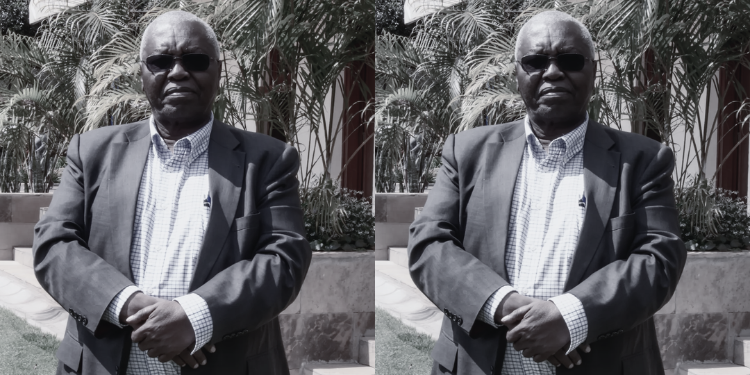 Ruto’s Former Lecturer And Education Reforms Chief Prof. Raphael Munavu Dies Ruto’s Former Lecturer And Education Reforms Chief Prof. Raphael Munavu Dies