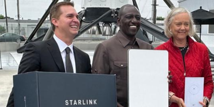 Kenyan Govt Begins Mass Shutdown Of Starlink Devices Following Latest Directive Starlink Users In Kenya Face Service Suspension After Verification Deadline