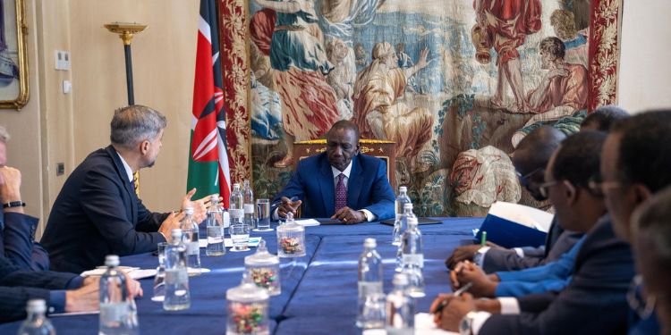 Ruto Secures Ksh 39.2 Billion For Kenyan Farmers During His Trip To Italy Ruto Secures Ksh 39.2 Billion Ifad Support To Boost Agriculture And Farmer Incomes
