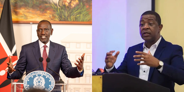 Tanzania Disputes Ruto’s Claim On Kenya’s Road Network