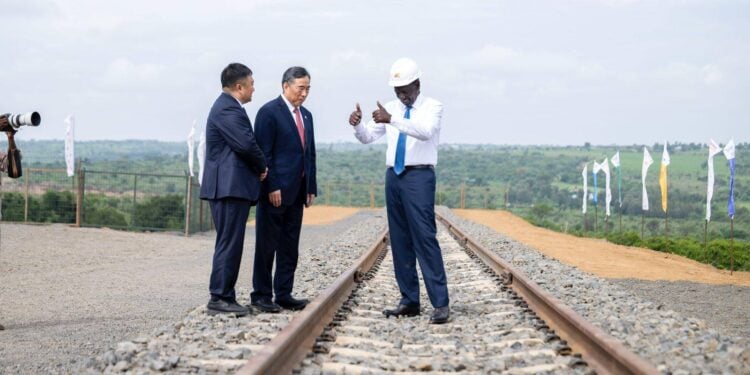 The Govt Will Undertake Mandatory Land Acquisition For The Naivasha–Kisumu–Malaba Sgr Expansion Project. Find Out Whether Your Plot Is Affected.