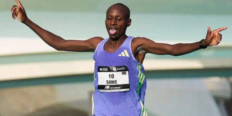 Kenyan Marathon World Record Holder And Fastest Runner Sabastian Sawe Has Officially Withdrawn From The September 2026 Bmw Berlin Marathon.