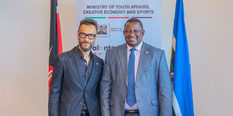 Grammys President To Visit Kenya Months After Uproar Over Ksh500 M Hosting Fee Grammy Awards President To Visit Kenya Months After Ksh500 Million Hosting Fee
