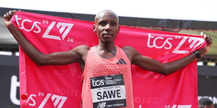 Kenyan Marathon World Record Holder And Fastest Runner Sabastian Sawe Has Officially Withdrawn From The September 2026 Bmw Berlin Marathon.