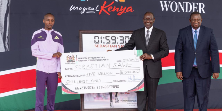 Vat Changes, Knbs Tomato Inflation Spike, Tullow Oil Tax Dispute, And Sawe’s Rewards