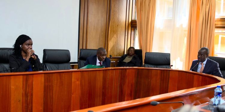 The Senate Justice, Legal Affairs, And Human Rights Committee Has Issued A Final Summons To Sakaja Over Unlawful Evictions At Old Ngara Estate.