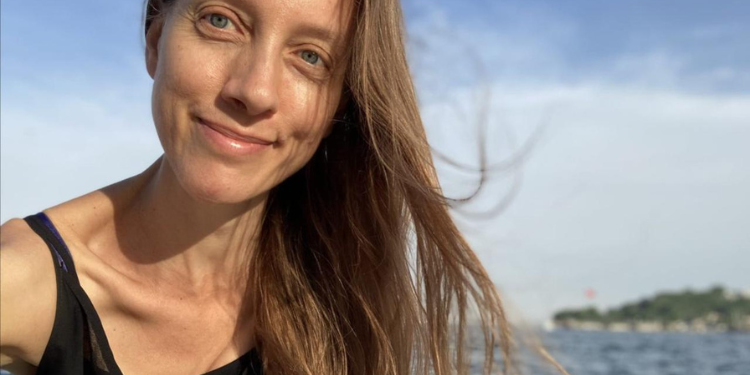 Trump Administration Breaks Silence After American Journalist Is Kidnapped In The Middle East Amid Iran War American Journalist Shelly Kittleson.
