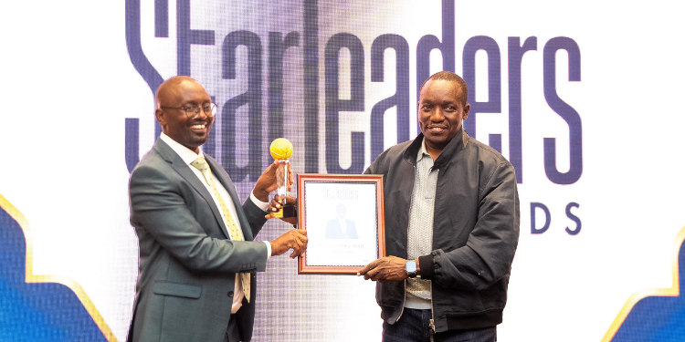 Simba Arati, Ranked Best Performing Governor, Raymond Omollo, Named Best Performing Principal Secretary Simba Arati, Ranked Best Performing Governor, Raymond Omollo, Named Best Performing Principal Secretary
