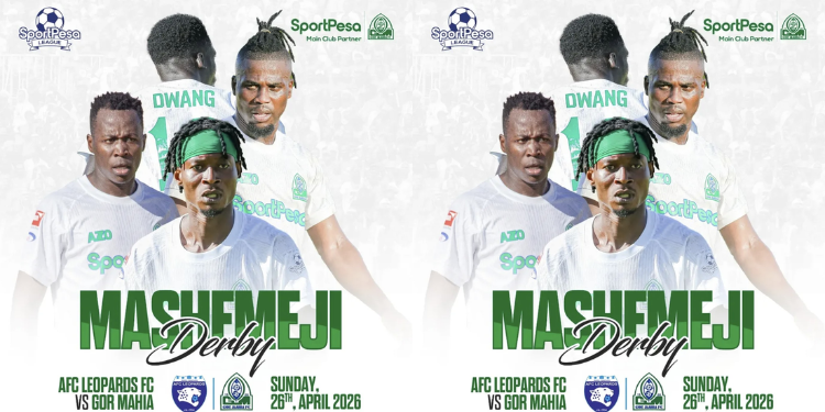Image Of Sportpesa Card For The Upcoming Match / File