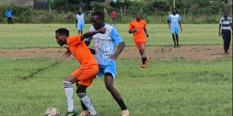 Tisa Boys Fc Player Brayan Munene Dies On Pitch In Kisumu