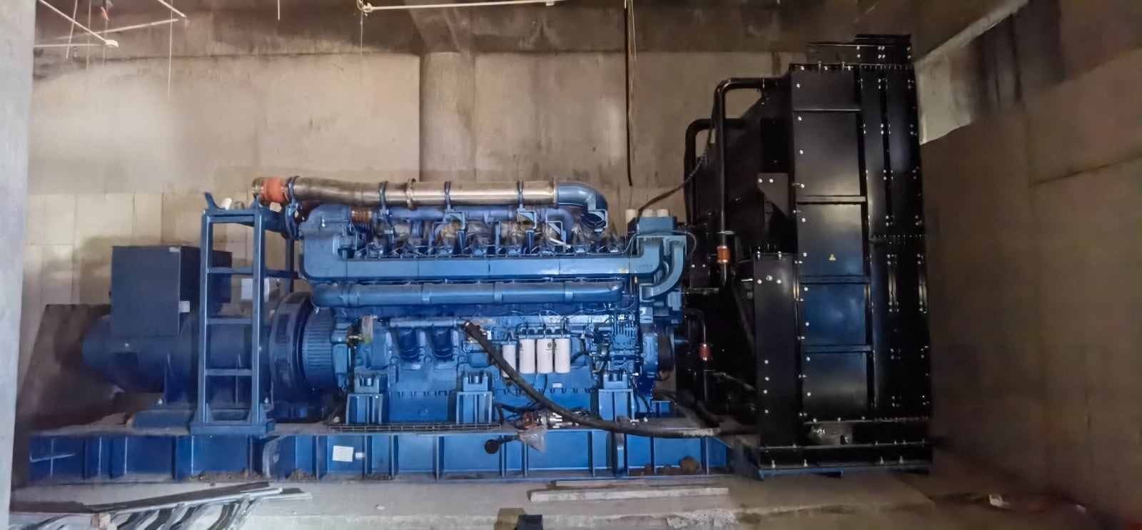 Talanta Generator
