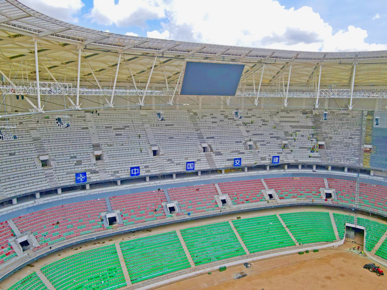 Talanta Seats