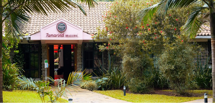 Tamarind Brasserie Restaurant, Nairobi. Phot/ Tripadvisor