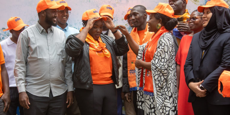 Odm Party Leader Oburu Odinga Misses Key Mombasa Retreat