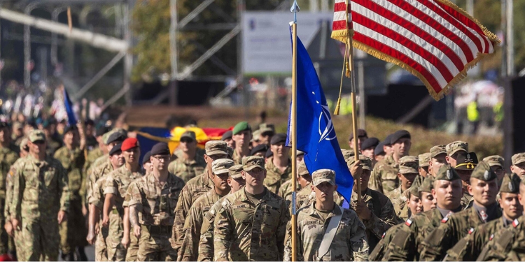 U.s. Troops
