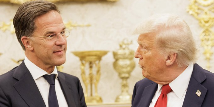 Trump To Discuss Possible Nato Withdrawal In Meeting With Alliance Chief
