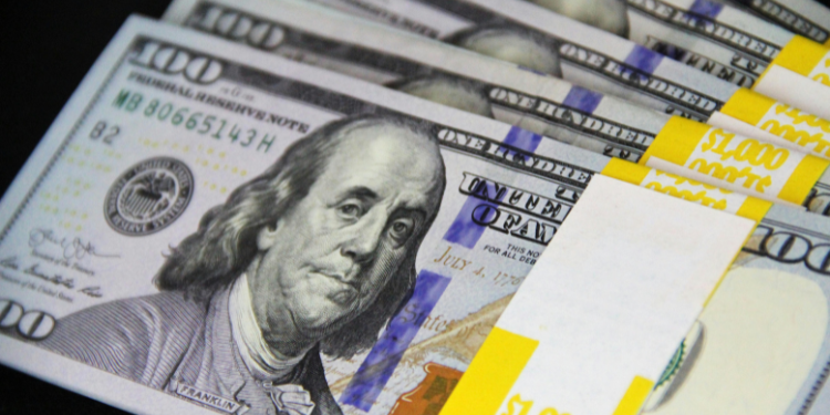 U.s. Dollar Banknotes